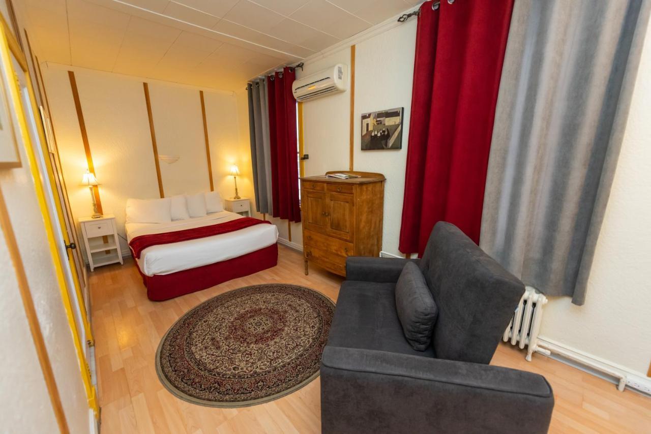 Hotel-Auberge La Grande Maison Et Spa บี-แซ็ง-ปอล ภายนอก รูปภาพ